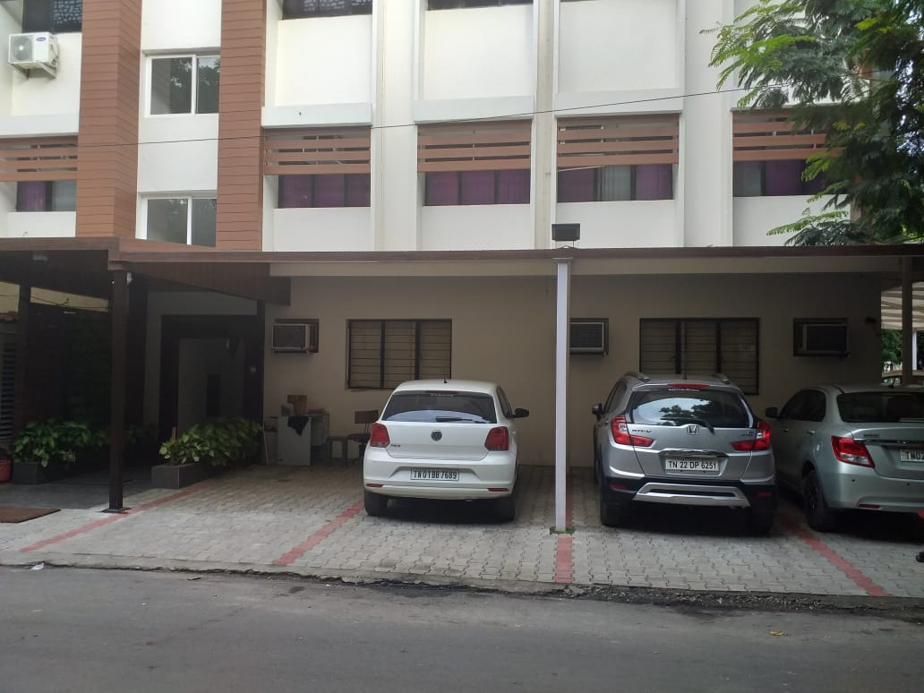 Office on rent in Chennai