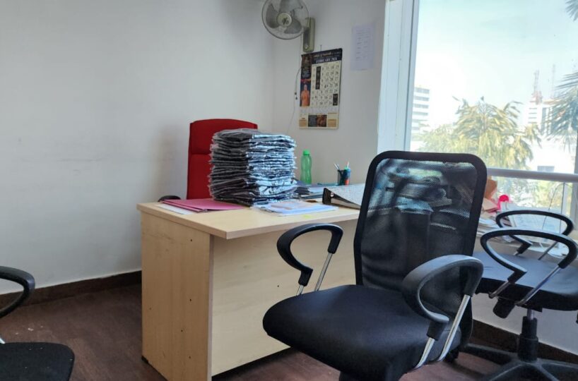 Office for rent in Chennai